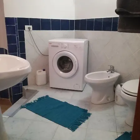 Casa A Mare E Rocce