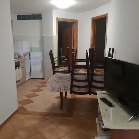 Casa A Mare E Rocce Nyaraló *